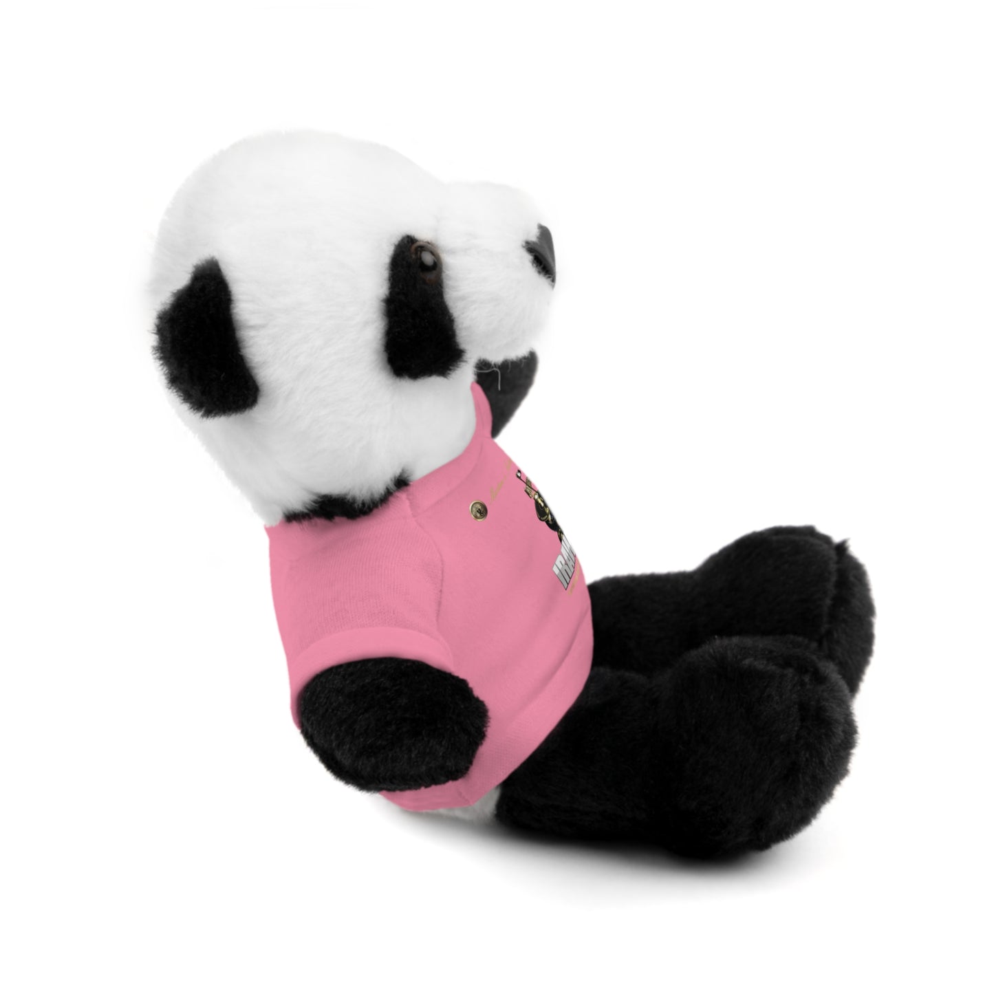 IRAWMA Stuffed Animals with Tee