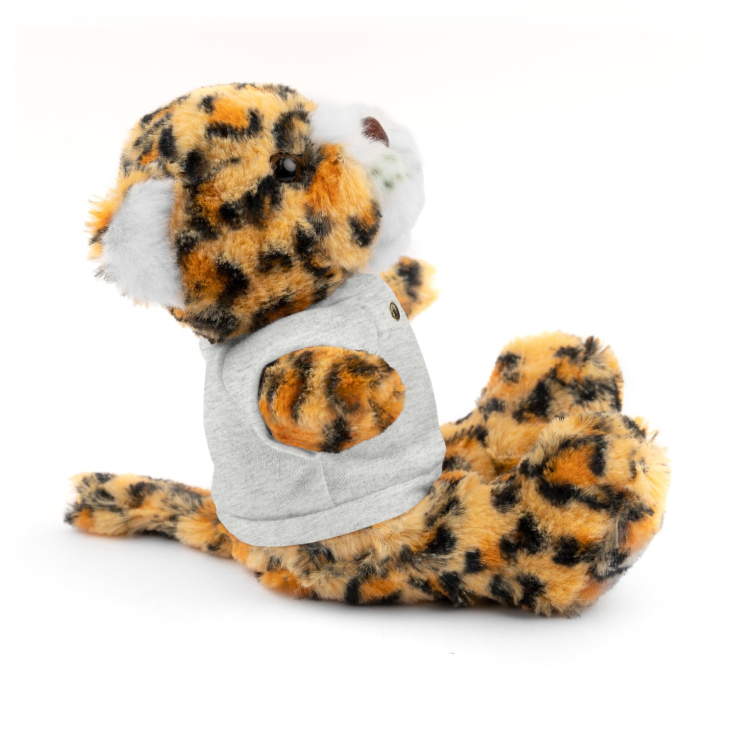 IRAWMA Stuffed Animals with Tee