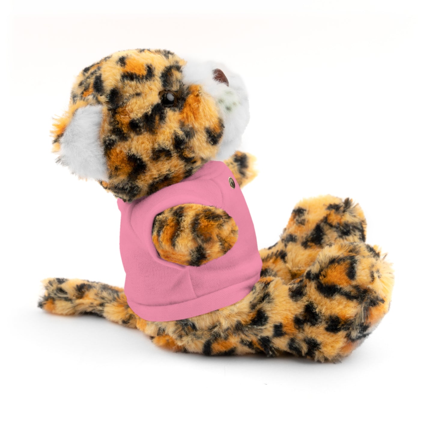 IRAWMA Stuffed Animals with Tee