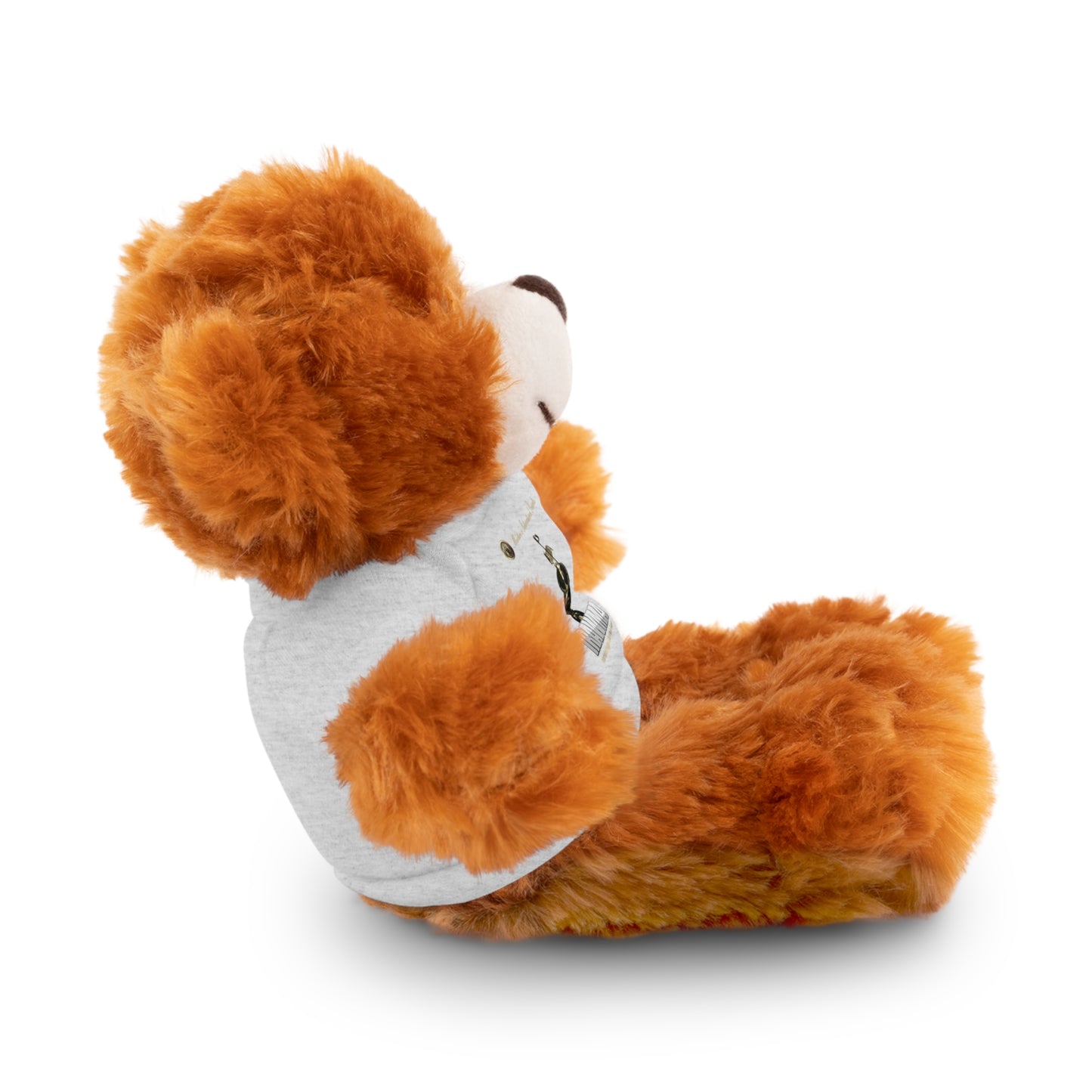 IRAWMA Stuffed Animals with Tee