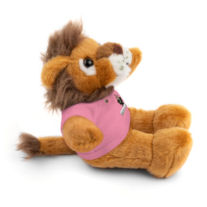 IRAWMA Stuffed Animals with Tee