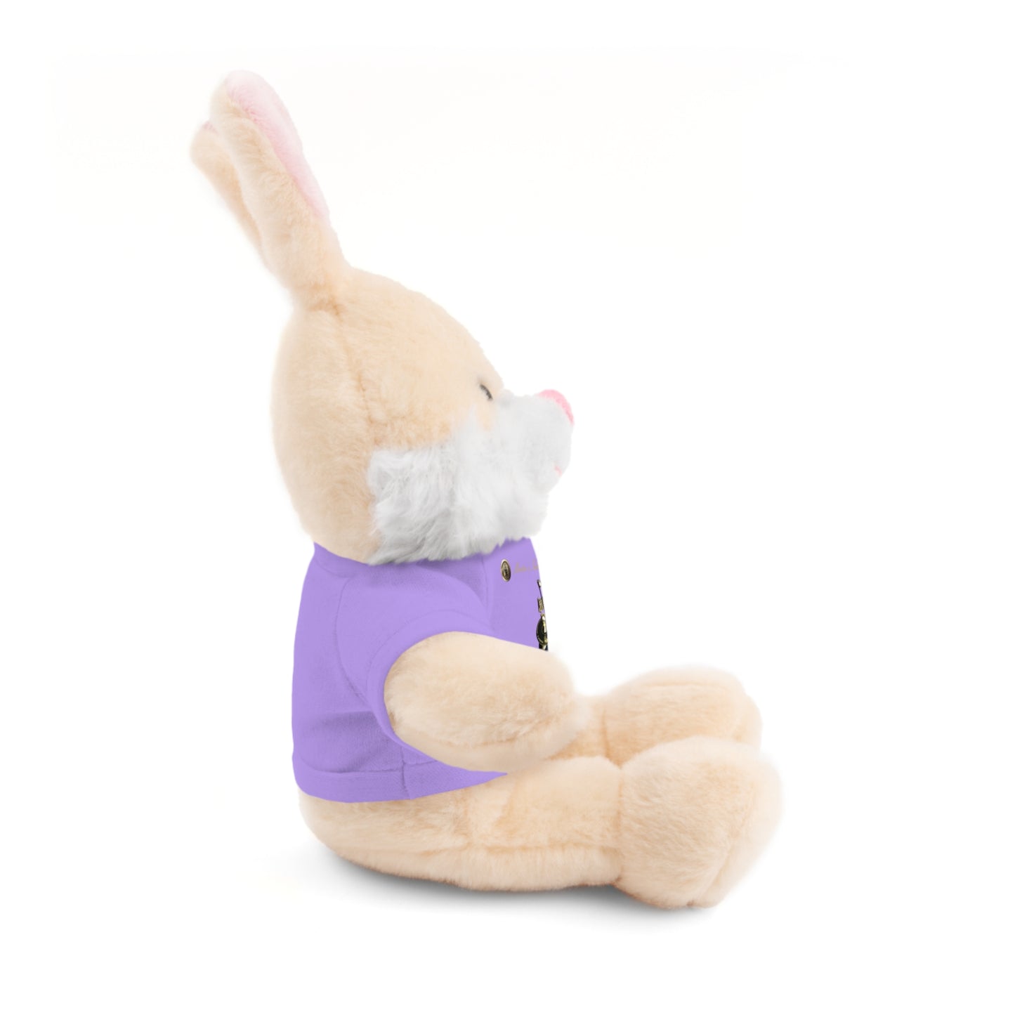 IRAWMA Stuffed Animals with Tee