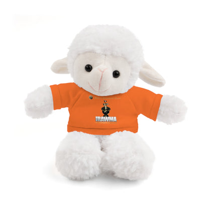 IRAWMA Stuffed Animals with Tee