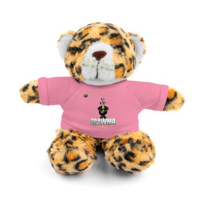 IRAWMA Stuffed Animals with Tee