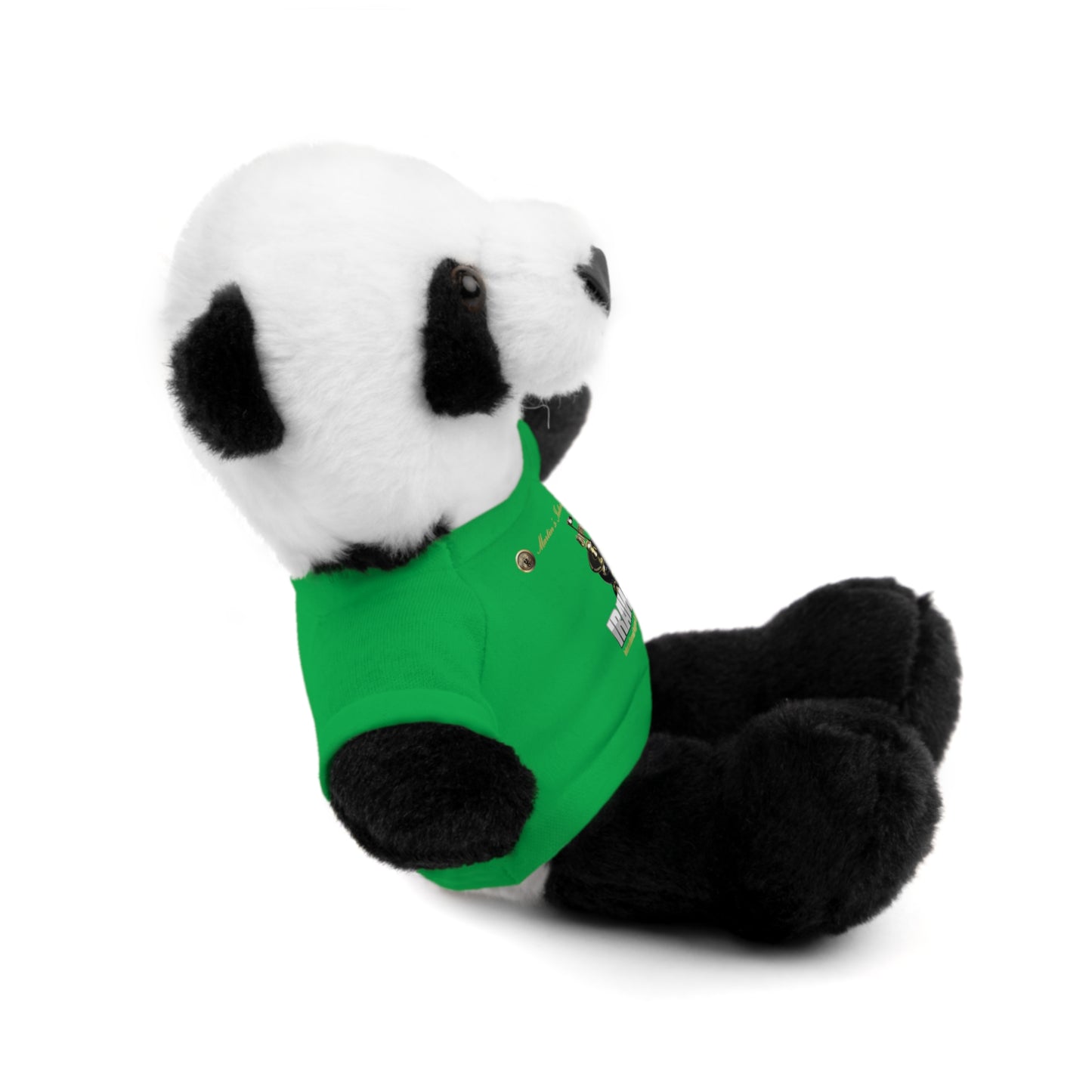 IRAWMA Stuffed Animals with Tee