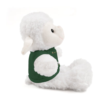 IRAWMA Stuffed Animals with Tee