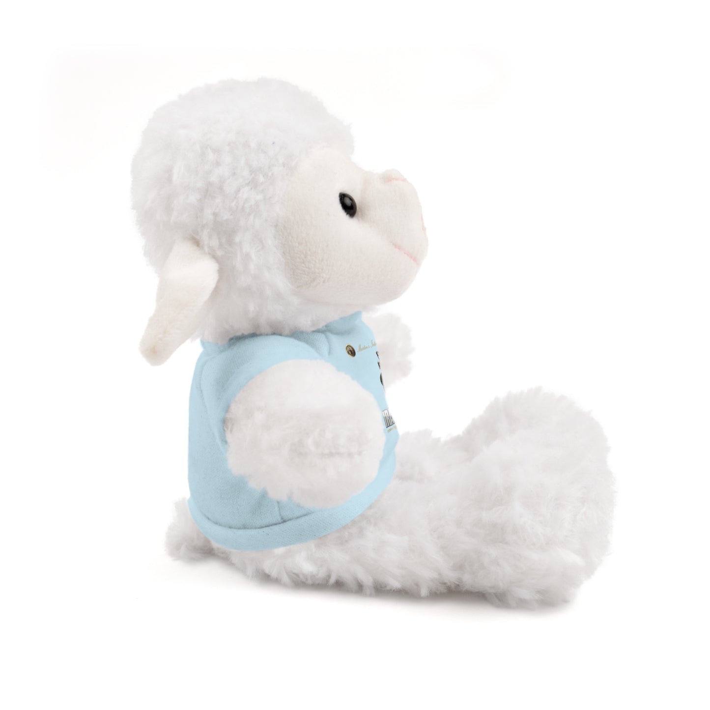 IRAWMA Stuffed Animals with Tee