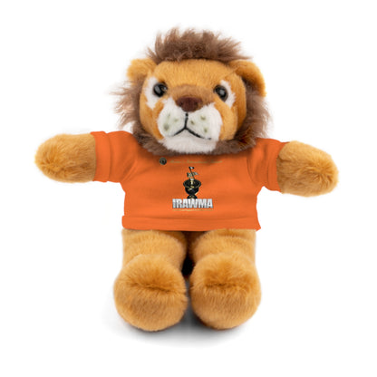 IRAWMA Stuffed Animals with Tee