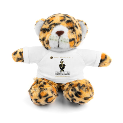 IRAWMA Stuffed Animals with Tee