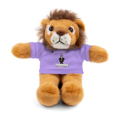 IRAWMA Stuffed Animals with Tee