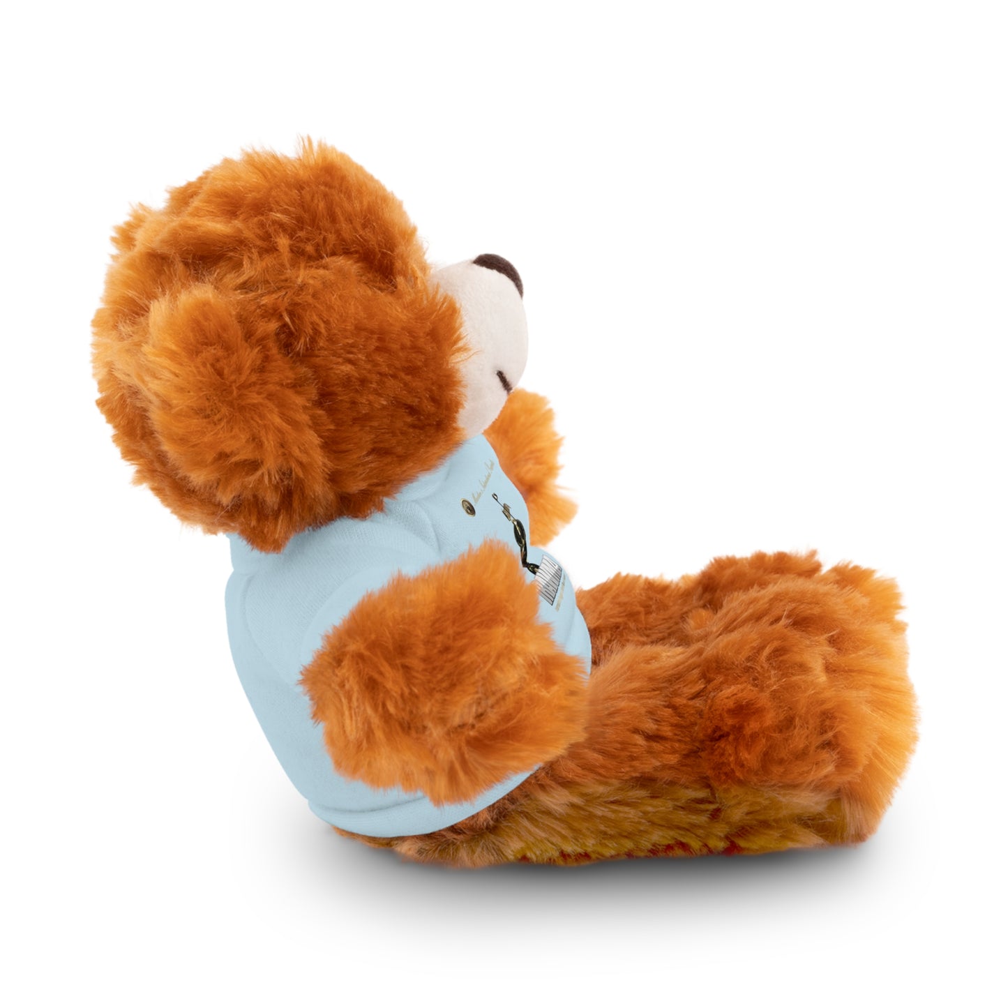 IRAWMA Stuffed Animals with Tee