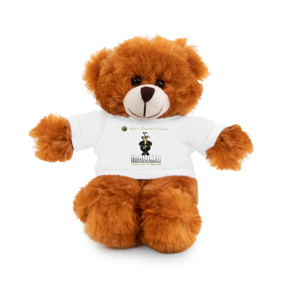 IRAWMA Stuffed Animals with Tee