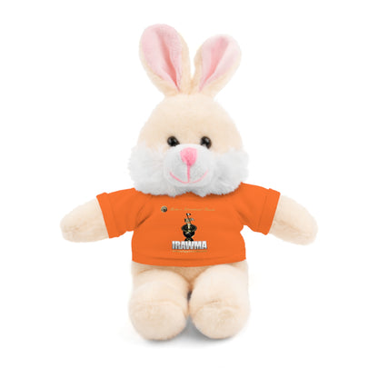 IRAWMA Stuffed Animals with Tee