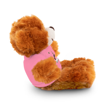 IRAWMA Stuffed Animals with Tee