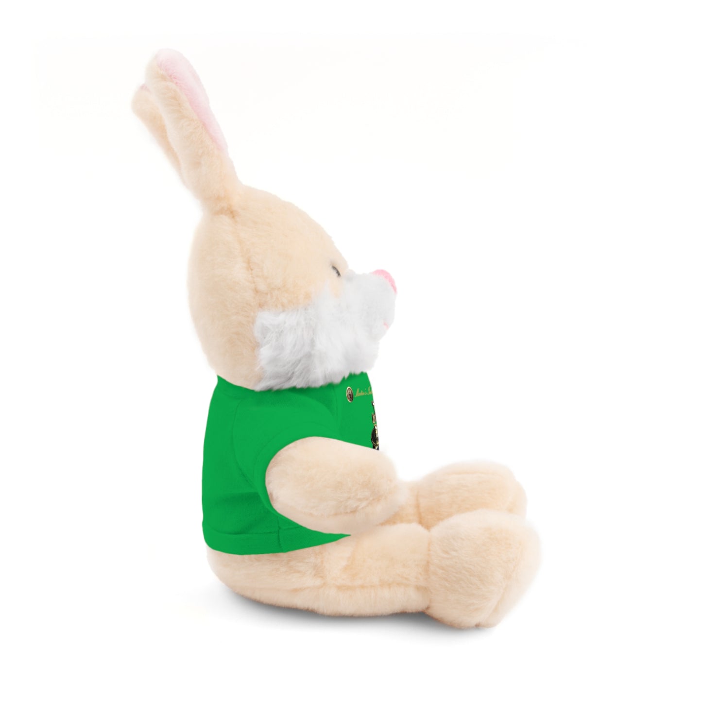 IRAWMA Stuffed Animals with Tee