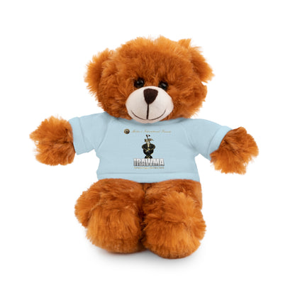 IRAWMA Stuffed Animals with Tee