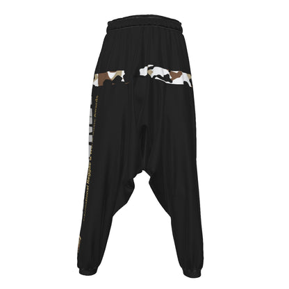 Irawma/MI Men's Loose Trousers